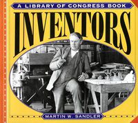 Cover image for Inventors