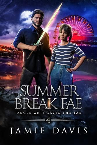 Cover image for Summer Break Fae