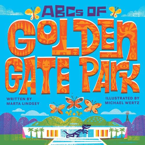Cover image for ABCs of Golden Gate Park