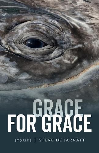 Cover image for Grace for Grace - Stories