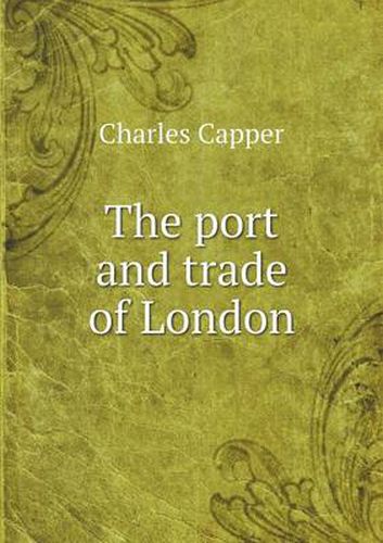 The port and trade of London