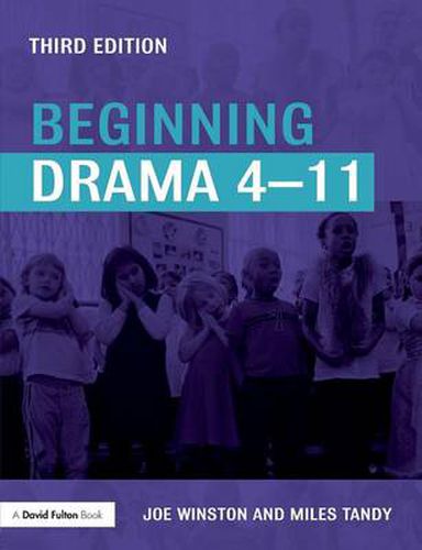 Cover image for Beginning Drama 4-11