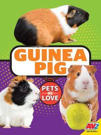 Cover image for Guinea Pig