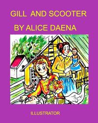 Cover image for Jill and Scooter