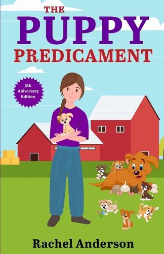 Cover image for The Puppy Predicament