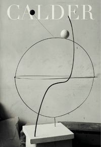 Cover image for Calder