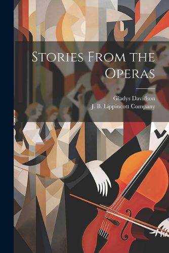 Cover image for Stories From the Operas