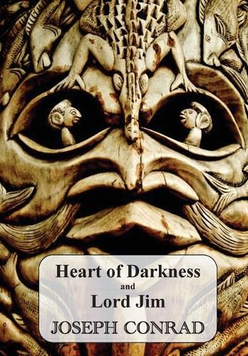 Cover image for Heart of Darkness and Lord Jim