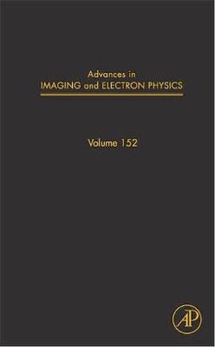 Cover image for Advances in Imaging and Electron Physics