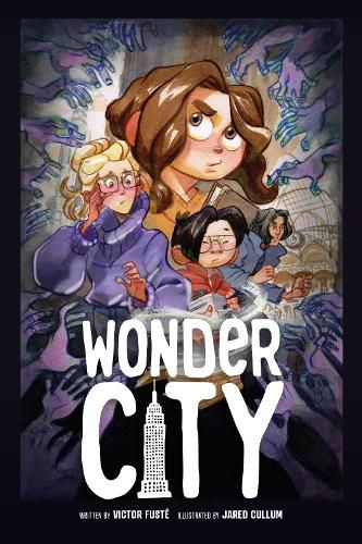 Cover image for Wonder City