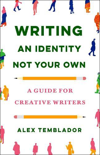 Cover image for Writing an Identity Not Your Own