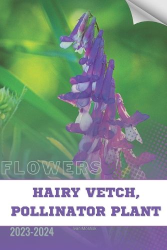 Hairy Vetch, Pollinator Plant