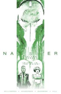 Cover image for Nailbiter Volume 3: Blood in the Water