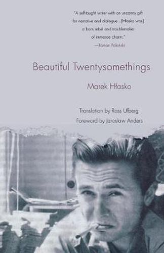 Cover image for Beautiful Twentysomethings