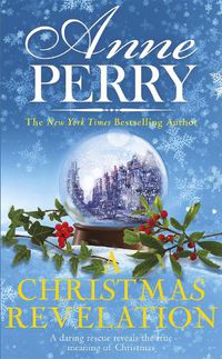 Cover image for A Christmas Revelation (Christmas Novella 16)