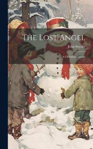 Cover image for The Lost Angel