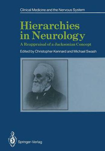 Cover image for Hierarchies in Neurology: A Reappraisal of a Jacksonian Concept