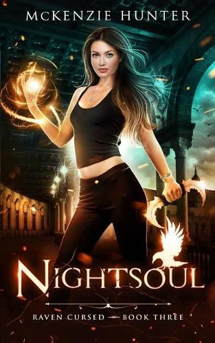 Cover image for Nightsoul