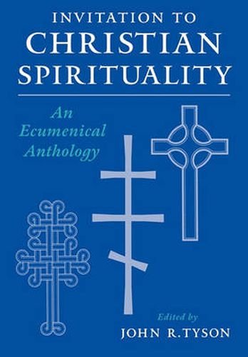 Cover image for Invitation to Christian Spirituality