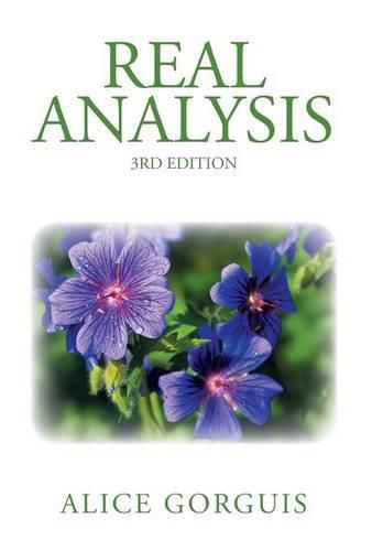 Cover image for Real Analysis: 3rd Edition