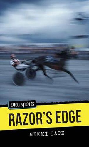 Cover image for Razor's Edge