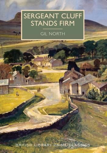 Cover image for Sergeant Cluff Stands Firm