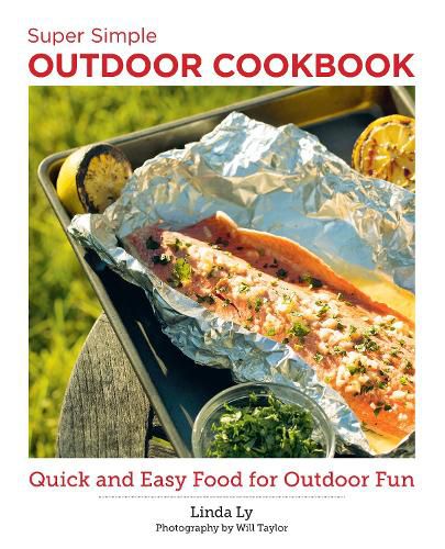 Cover image for Super Simple Outdoor Cookbook