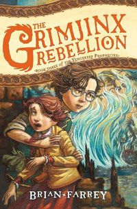 Cover image for The Grimjinx Rebellion