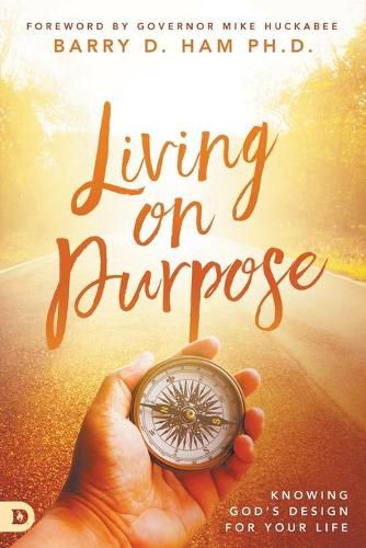 Cover image for Living on Purpose