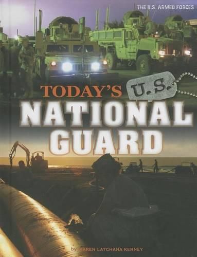 Today's U.S. National Guard