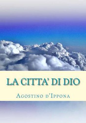 Cover image for La Citta' Di Dio