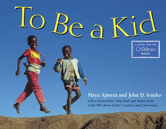 Cover image for To Be a Kid