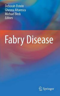Cover image for Fabry Disease