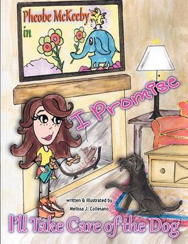 Cover image for Pheobe Mckeeby in I Promise I'll Take Care of the Dog