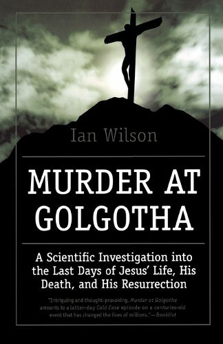 Cover image for Murder at Golgotha