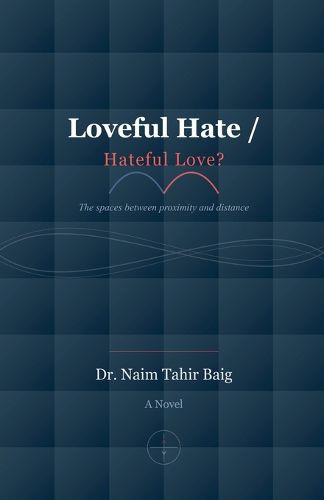 Cover image for Loveful Hate / Hateful Love?