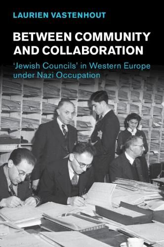 Cover image for Between Community and Collaboration