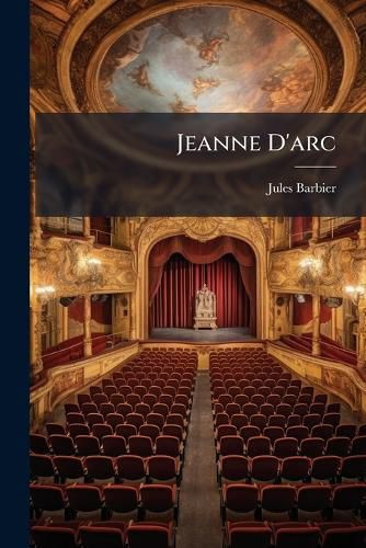 Cover image for Jeanne D'arc