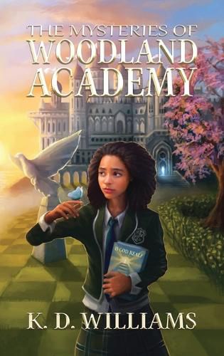 Cover image for The Mysteries of Woodland Academy