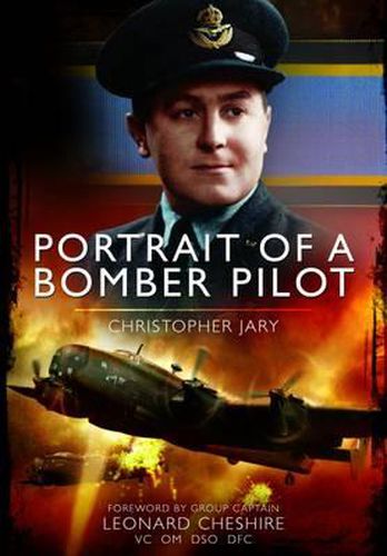 Cover image for Portrait of a Bomber Pilot