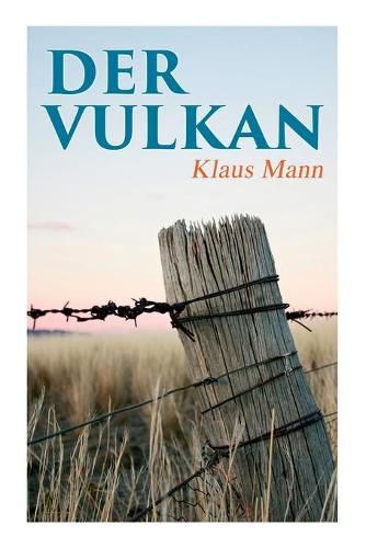 Cover image for Der Vulkan: Roman unter Emigranten