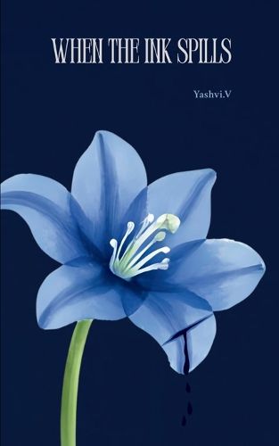 Cover image for When The Ink Spills.. (Edition1st)