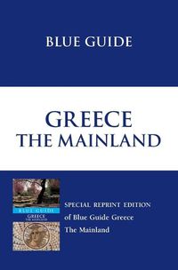 Cover image for Blue Guide Greece