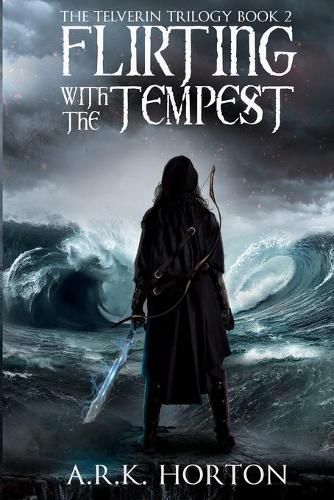 Cover image for Flirting With the Tempest