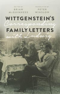 Cover image for Wittgenstein's Family Letters: Corresponding with Ludwig