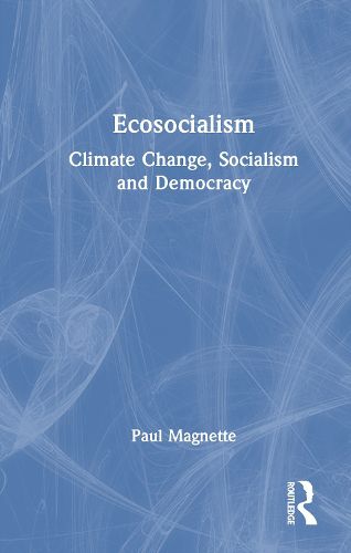 Cover image for Ecosocialism