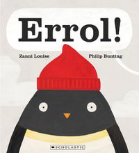 Cover image for Errol!