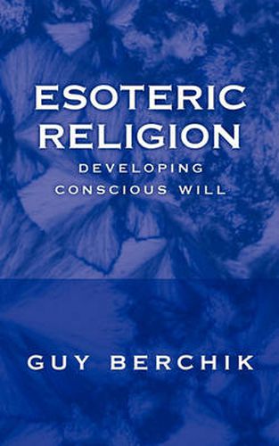 Cover image for Esoteric Religion