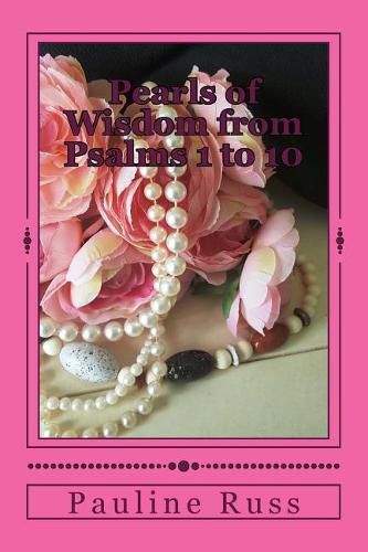 Cover image for Pearls of Wisdom from Psalms 1 to 10