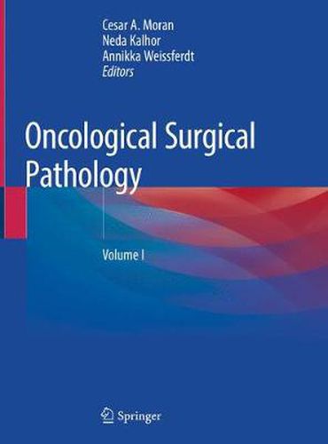 Cover image for Oncological Surgical Pathology